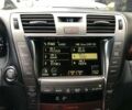 Чорний Лексус ЛС 460, об'ємом двигуна 4.6 л та пробігом 225 тис. км за 11900 $, фото 23 на Automoto.ua