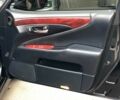 Чорний Лексус ЛС 460, об'ємом двигуна 4.6 л та пробігом 225 тис. км за 11900 $, фото 13 на Automoto.ua