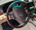 Черный Лексус ЛС 460, объемом двигателя 4 л и пробегом 104 тыс. км за 18600 $, фото 4 на Automoto.ua