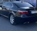 Черный Лексус ЛС 460, объемом двигателя 4.61 л и пробегом 0 тыс. км за 9300 $, фото 2 на Automoto.ua