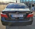 Черный Лексус ЛС 460, объемом двигателя 4.6 л и пробегом 232 тыс. км за 17999 $, фото 3 на Automoto.ua