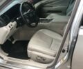 Сірий Лексус ЛС 460, об'ємом двигуна 4.6 л та пробігом 190 тис. км за 12600 $, фото 9 на Automoto.ua