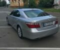 Сірий Лексус ЛС 460, об'ємом двигуна 4.6 л та пробігом 190 тис. км за 12600 $, фото 2 на Automoto.ua