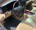 Сірий Лексус ЛС 460, об'ємом двигуна 4.6 л та пробігом 175 тис. км за 27000 $, фото 11 на Automoto.ua