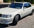 Білий Лексус ЛС, об'ємом двигуна 4 л та пробігом 507 тис. км за 3500 $, фото 5 на Automoto.ua