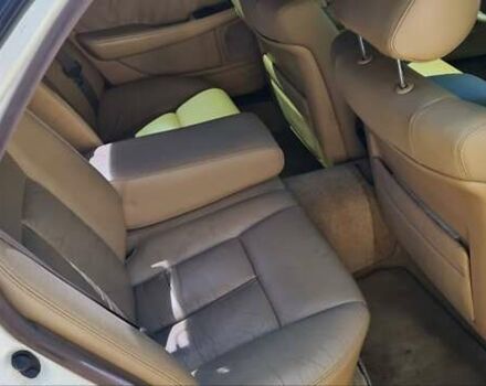 Білий Лексус ЛС, об'ємом двигуна 4 л та пробігом 507 тис. км за 3500 $, фото 8 на Automoto.ua