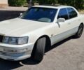 Белый Лексус ЛС, объемом двигателя 4 л и пробегом 570 тыс. км за 3500 $, фото 3 на Automoto.ua