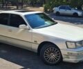 Белый Лексус ЛС, объемом двигателя 4 л и пробегом 570 тыс. км за 3500 $, фото 1 на Automoto.ua