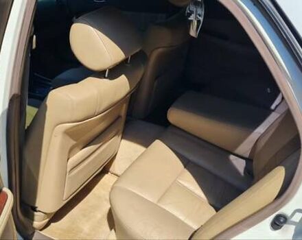 Білий Лексус ЛС, об'ємом двигуна 4 л та пробігом 507 тис. км за 3500 $, фото 9 на Automoto.ua