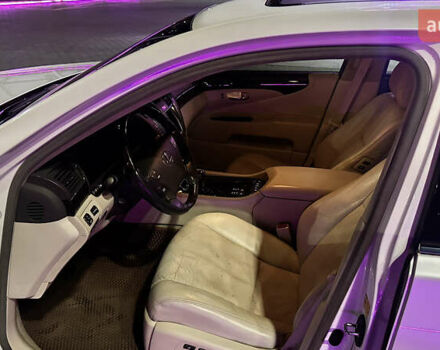 Білий Лексус ЛС, об'ємом двигуна 4.97 л та пробігом 320 тис. км за 12500 $, фото 3 на Automoto.ua