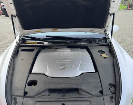 Білий Лексус ЛС, об'ємом двигуна 4.61 л та пробігом 118 тис. км за 15999 $, фото 60 на Automoto.ua