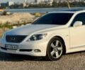 Білий Лексус ЛС, об'ємом двигуна 4.6 л та пробігом 180 тис. км за 14000 $, фото 5 на Automoto.ua