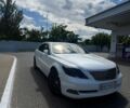 Білий Лексус ЛС, об'ємом двигуна 5 л та пробігом 333 тис. км за 9500 $, фото 2 на Automoto.ua