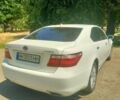 Белый Лексус ЛС, объемом двигателя 4.97 л и пробегом 388 тыс. км за 13200 $, фото 57 на Automoto.ua