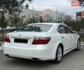 Білий Лексус ЛС, об'ємом двигуна 4.61 л та пробігом 160 тис. км за 11300 $, фото 6 на Automoto.ua