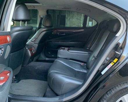 Білий Лексус ЛС, об'ємом двигуна 12.8 л та пробігом 176 тис. км за 8500 $, фото 7 на Automoto.ua