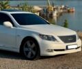 Білий Лексус ЛС, об'ємом двигуна 4.6 л та пробігом 250 тис. км за 13999 $, фото 5 на Automoto.ua