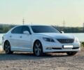 Білий Лексус ЛС, об'ємом двигуна 4.6 л та пробігом 250 тис. км за 13999 $, фото 1 на Automoto.ua