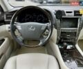 Білий Лексус ЛС, об'ємом двигуна 4.6 л та пробігом 170 тис. км за 10500 $, фото 9 на Automoto.ua