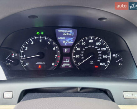 Білий Лексус ЛС, об'ємом двигуна 4.61 л та пробігом 118 тис. км за 15999 $, фото 59 на Automoto.ua