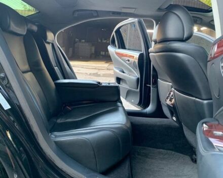 Білий Лексус ЛС, об'ємом двигуна 12.8 л та пробігом 176 тис. км за 8500 $, фото 11 на Automoto.ua