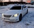 Белый Лексус ЛС, объемом двигателя 5 л и пробегом 180 тыс. км за 15000 $, фото 1 на Automoto.ua