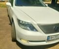 Белый Лексус ЛС, объемом двигателя 4.97 л и пробегом 388 тыс. км за 13200 $, фото 53 на Automoto.ua