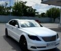 Білий Лексус ЛС, об'ємом двигуна 5 л та пробігом 333 тис. км за 9500 $, фото 1 на Automoto.ua