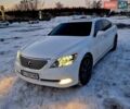Белый Лексус ЛС, объемом двигателя 5 л и пробегом 180 тыс. км за 15000 $, фото 8 на Automoto.ua
