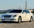 Білий Лексус ЛС, об'ємом двигуна 4.6 л та пробігом 180 тис. км за 14000 $, фото 1 на Automoto.ua