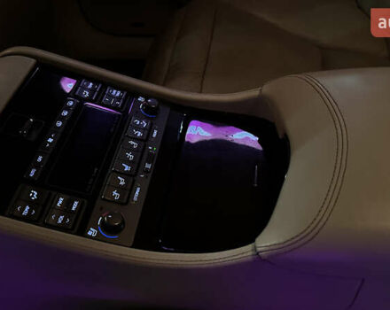 Белый Лексус ЛС, объемом двигателя 4.97 л и пробегом 326 тыс. км за 10900 $, фото 37 на Automoto.ua