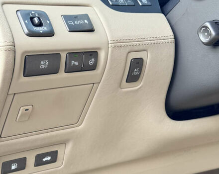 Білий Лексус ЛС, об'ємом двигуна 4.61 л та пробігом 118 тис. км за 15999 $, фото 42 на Automoto.ua