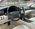 Білий Лексус ЛС, об'ємом двигуна 4.61 л та пробігом 160 тис. км за 11300 $, фото 20 на Automoto.ua