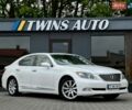 Білий Лексус ЛС, об'ємом двигуна 4.6 л та пробігом 170 тис. км за 10500 $, фото 16 на Automoto.ua