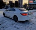 Белый Лексус ЛС, объемом двигателя 5 л и пробегом 180 тыс. км за 15000 $, фото 6 на Automoto.ua