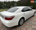 Белый Лексус ЛС, объемом двигателя 4.6 л и пробегом 247 тыс. км за 9500 $, фото 5 на Automoto.ua