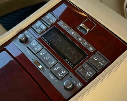Білий Лексус ЛС, об'ємом двигуна 4.6 л та пробігом 250 тис. км за 13999 $, фото 17 на Automoto.ua