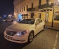 Белый Лексус ЛС, объемом двигателя 4.6 л и пробегом 168 тыс. км за 12000 $, фото 10 на Automoto.ua