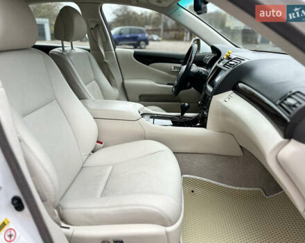 Белый Лексус ЛС, объемом двигателя 4.61 л и пробегом 167 тыс. км за 9999 $, фото 31 на Automoto.ua