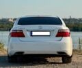 Білий Лексус ЛС, об'ємом двигуна 4.6 л та пробігом 250 тис. км за 13999 $, фото 7 на Automoto.ua