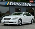 Білий Лексус ЛС, об'ємом двигуна 4.6 л та пробігом 170 тис. км за 10500 $, фото 12 на Automoto.ua
