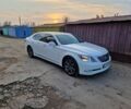 Белый Лексус ЛС, объемом двигателя 5 л и пробегом 190 тыс. км за 11800 $, фото 1 на Automoto.ua