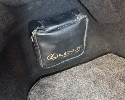 Білий Лексус ЛС, об'ємом двигуна 4.61 л та пробігом 118 тис. км за 15999 $, фото 56 на Automoto.ua