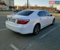 Белый Лексус ЛС, объемом двигателя 5 л и пробегом 190 тыс. км за 12250 $, фото 3 на Automoto.ua