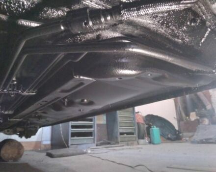 Білий Лексус ЛС, об'ємом двигуна 12.8 л та пробігом 176 тис. км за 8500 $, фото 18 на Automoto.ua