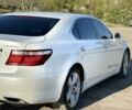Белый Лексус ЛС, объемом двигателя 4.6 л и пробегом 3 тыс. км за 9700 $, фото 1 на Automoto.ua
