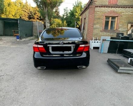 Білий Лексус ЛС, об'ємом двигуна 12.8 л та пробігом 176 тис. км за 8500 $, фото 3 на Automoto.ua