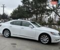 Білий Лексус ЛС, об'ємом двигуна 4.61 л та пробігом 160 тис. км за 11300 $, фото 7 на Automoto.ua