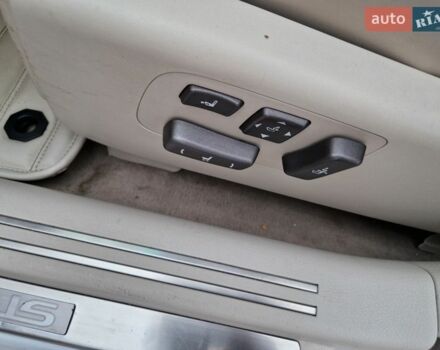 Белый Лексус ЛС, объемом двигателя 5 л и пробегом 190 тыс. км за 10000 $, фото 13 на Automoto.ua