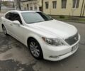 Білий Лексус ЛС, об'ємом двигуна 4.6 л та пробігом 245 тис. км за 8500 $, фото 5 на Automoto.ua
